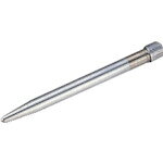 【品番】AP-180SAKI【メーカー】トラスコ中山（株）【JAN】4989999324044【販売単位】1本※掲載画像は代表画像です。シリーズ共通の画像を使用している場合があり、お届けは商品名に記載の型番・数量となります。■注意提供不可：chemSHERPA、SDS■仕様全長(mm):55製造国:日本先端角(°):60ブランド名:TRUSCO（トラスコ中山（株））直径(mm):6該当:RoHS2関連商品TRUSCO超硬自動ポンチ用替先AP150用 AP-150SAKI...TRUSCOペンシル型ケガキ針 KB-Pシンワケガキ針C 786541,390円1,440円1,490円シンワケガキ針C替芯 78650TRUSCO本鋼製コンパス長さ150円直径230 PC-150...シンワケガキ針B 786461,310円1,460円1,620円盛光ウラケガキ針 BKUK-0180盛光バチ付ケガキ針 BKBK-0180TRUSCOフィラーゲージ0．12mm厚12．7mmX1m TFG-0...1,100円1,100円1,390円TRUSCOフィラーゲージ0．04mm厚12．7mmX1m TFG-0...TRUSCOフィラーゲージ0．06mm厚12．7mmX1m TFG-0...TRUSCOフィラーゲージ0．50mm厚12．7mmX1m TFG-0...1,380円1,380円1,380円