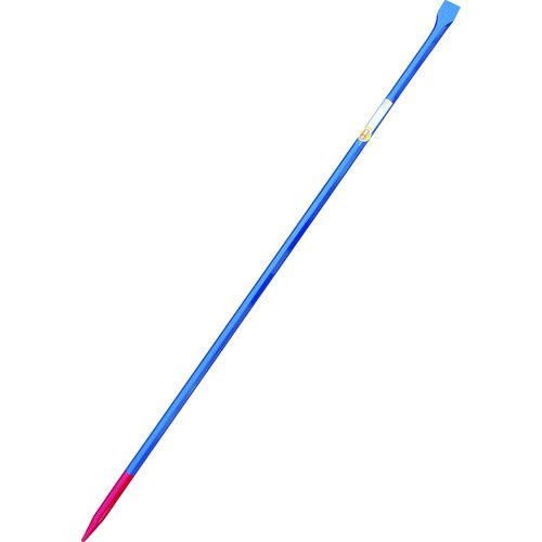 モクバ印金テコ43巾×25Φ×1500mm D11-15