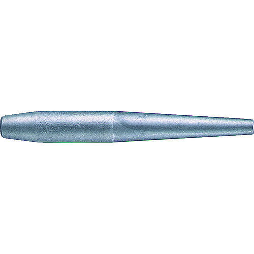 【品番】TYSP-16【メーカー】トラスコ中山（株）【JAN】4989999113488【販売単位】1本※掲載画像は代表画像です。シリーズ共通の画像を使用している場合があり、お届けは商品名に記載の型番・数量となります。■特長鉄板などの穴合わせに使用します。■用途鉄板の穴の仮止めに。■注意テーパー部分(L1)の胴部分(D)から約1/3の所が穴径に合うように選んでいただくと安全です。提供不可：chemSHERPA、SDS■仕様該当:RoHS2製造国:日本穴合わせ部寸法(mm):16全長(mm):160最大径(mm):19ブランド名:TRUSCO（トラスコ中山（株））先端径(mm):9L1(mm):90関連商品TRUSCOベルトポンチ20mm TPO-200...TRUSCOヨセポンチ180mm TYSP-19...TRUSCOベルトポンチ19mm TPO-190...2,150円2,870円1,930円TRUSCOベルトポンチ24mm TPO-240...TRUSCOヨセポンチ200mm TYSP-22...TRUSCO超硬チップ付センターポンチ全長S型77mm直径Φ8 TCP...2,890円3,280円1,470円アストロプロダクツオートマチックセンターポンチアジャスタブル 2002...TRUSCOベルトポンチ15mm TPO-150...TRUSCOベルトポンチ16mm TPO-160...3,020円1,520円1,570円TRUSCOベルトポンチ17mm TPO-170...TRUSCOベルトポンチ22mm TPO-220...TRUSCOヨセポンチ220mm TYSP-25...1,690円3,250円4,760円
