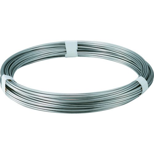 TRUSCOステンレス針金＃12線径2．6mm1kg TSW-26