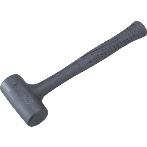 【品番】TPUS-30【メーカー】トラスコ中山（株）【JAN】4989999486049【販売単位】1本※掲載画像は代表画像です。シリーズ共通の画像を使用している場合があり、お届けは商品名に記載の型番・数量となります。■特長ウレタン樹脂で特殊成型しているので耐久性に優れています。ウレタン樹脂で被われているため、打撃時の衝撃と打撃音を吸収します。打撃面硬度は90〜95Aです。一体成型で、柄の折れ、ヘッドの抜けがなく安全です。内部に散弾が入っていることで反動を吸収します。■用途木製品・プラスチック製品の仕上げ組み立て作業用。鉄板・金物の打ちつけ・取り付け時に使用。■注意提供不可：chemSHERPA■仕様該当:RoHS2全長(mm):368頭径(mm):60呼称(ポンド):3ブランド名:TRUSCO（トラスコ中山（株））頭長(mm):130製造国:台湾関連商品TRUSCOショックレスハンマー＃11／2 ATUS-15...TRUSCOショックレスハンマー＃1 ATUS-10...TRUSCOショックレスハンマー＃1／2 ATUS-05...6,800円5,990円5,540円TRUSCOショックレスハンマー＃3 ATUS-30...TRUSCOウレタンショックレスハンマー＃21／2 TPUS-25...TRUSCOショックレスハンマー＃2 ATUS-20...9,330円5,940円6,920円TRUSCOパイプレンチ450mm TPW-450...TRUSCO角曲げボールポイント六角棒レンチセット9本組 TBRK-9...TRUSCO両口ハンマー＃6 TRH-606,480円6,540円7,100円HOZAN圧着工具圧着ペンチ（絶縁閉端子用） P-736...TRUSCO六角棒レンチ27．0mm TX-270...PBスイスツールズ7680CNピックツールセット（ブリスターパック入り...6,540円6,450円6,500円