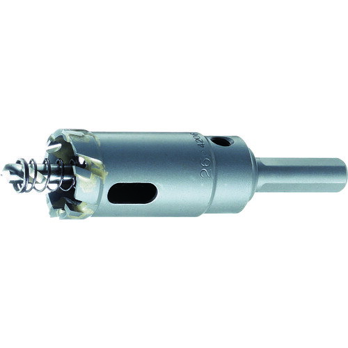 ハウスB．Mトリプル超硬ロングホルソー（回転用）刃径15mm SHP-15