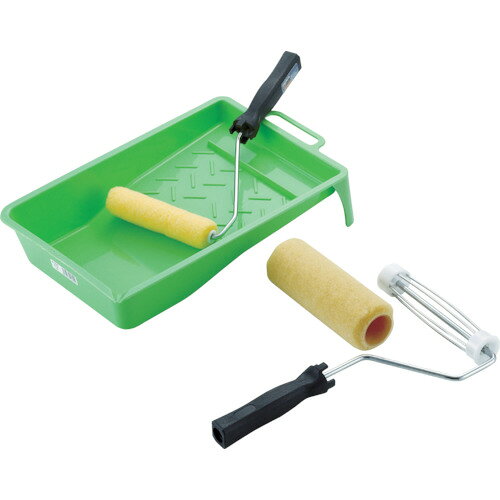 TRUSCOツインローラー受け皿セット TPT47SET