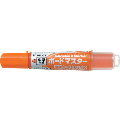 【品番】WMBM-12L-O【メーカー】（株）パイロットコーポレーション【JAN】4902505337581【販売単位】1本※掲載画像は代表画像です。シリーズ共通の画像を使用している場合があり、お届けは商品名に記載の型番・数量となります。■特長濃くはっきり書け、視認性に優れます。インキカートリッジ、ペン先ともに交換可能でとても経済的です。■用途ホワイトボードへの筆記に。■仕様タイプ:中字丸芯太さ(mm):24環境表示:グリーン購入製造国:日本ブランド名:PILOT（（株）パイロットコーポレーション）長さ(mm):135色:オレンジ関連商品PILOTホワイトボードマーカーボードマスター中細字オレンジ WMBM...PILOTホワイトボードマーカーボードマスター中字平芯レッド WMBM...PILOTホワイトボードマーカーボードマスター中細字グリーン WMBM...650円650円650円PILOTホワイトボードマーカーボードマスター中字丸芯ブラック WMB...PILOTホワイトボードマーカーボードマスター中細字ブラック WMBM...PILOTホワイトボードマーカーボードマスター中字平芯ブラック WMB...650円650円650円PILOTホワイトボードマーカーボードマスター中字丸芯グリーン WMB...PILOTホワイトボードマーカーボードマスター中字丸芯レッド WMBM...PILOTホワイトボードマーカーボードマスター中字丸芯ブルー WMBM...650円650円650円PILOTホワイトボードマーカーボードマスター中細字レッド WMBM-...PILOTホワイトボードマーカーボードマスター中字平芯ブルー WMBM...PILOTホワイトボードマーカーボードマスター中細字ブルー WMBM-...650円650円650円