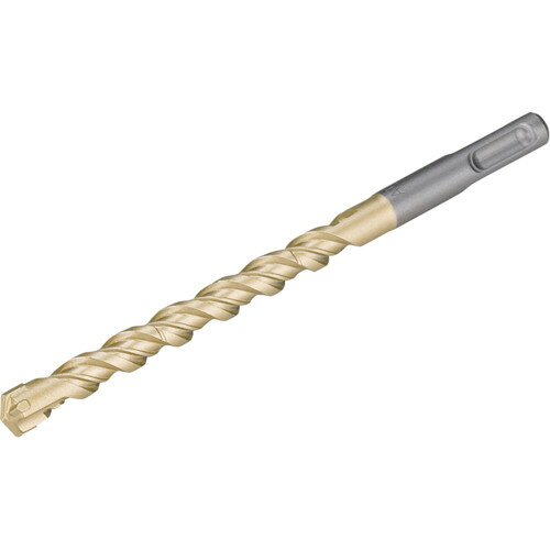 【品番】ADX-12.5SDS【メーカー】サンコーテクノ（株）【JAN】4996620318709【販売単位】1本※掲載画像は代表画像です。シリーズ共通の画像を使用している場合があり、お届けは商品名に記載の型番・数量となります。■特長刃先を「4エッジ」にしたことで、一般的な2エッジドリルと比較すると真円に近い穿孔ができ、アンカー挿入がスムーズにできます。刃先およびスパイラルの設計を最適化することで、従来品と比較し穿孔スピード向上を達成しました。サンコーテクノ（株）製アンカーの下穴穿孔作業に最適なドリルです。刃先を「4エッジ」にしたことで、鉄筋への引っかかりを減少させ作業者の負担を軽減するとともにスムーズな穿孔が可能になりました。スパイラルにマーキングの溝を施し、穿孔深さをマーキングする際の目安としました。■用途被削材:コンクリート、ブロック、モルタル。■注意デッキプレート上は滑りやすいので、ドリル刃先を対象物に押し当ててから電動ハンマードリルを始動してください。鉄筋に当たる施工はチップ欠けの原因となりますので避けてください。■仕様シャンク形状:SDSplusブランド名:サンコー（サンコーテクノ（株））刃径(mm):12.5有効長(mm):100製造国:日本適合機種:軽量ハンマードリル該当:RoHS2全長(mm):160