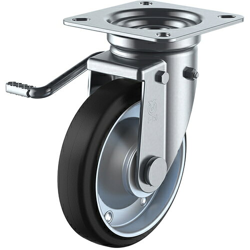 【品番】WJB-200L【メーカー】（株）ユーエイ　キャスター事業部【JAN】4562182572882【販売単位】1個※掲載画像は代表画像です。シリーズ共通の画像を使用している場合があり、お届けは商品名に記載の型番・数量となります。■特長標準的な大型キャスターで、重量物の運搬に数多く使用されています。走行時の衝撃を緩和します。■用途台車、ワゴンに最適です。■仕様タイプ:自在式(ダブルストッパー付)車輪径D(mm):200許容荷重(daN):250取付座B(mm):140車輪幅(mm):43許容荷重(kgf):255ブランド名:ユーエイ（（株）ユーエイ　キャスター事業部）取付ピッチX(mm):105〜115製造国:日本取付座A(mm):140取付高H(mm):250取付穴径P(mm):11.5取付ピッチY(mm):105〜115関連商品ユーエイプレート式自在キャスターゴム車輪径200mmストッパー付きJタ...ユーエイプレート式自在キャスターウレタン車輪径130mmストッパー付き...TRUSCOプレス製ゴムキャスター自在ダブルストッパー付Φ200 TJ...5,960円6,070円5,890円ユーエイプレート式自在キャスターゴム車輪径200mmストッパー付きJタ...ユーエイプレート式自在キャスターウレタン車輪径150mmJタイプJ型取...ユーエイプレート式自在キャスターゴム車輪径150mmストッパー付きJタ...5,500円5,980円4,840円TRUSCOプレス製ウレタンキャスター自在Φ200 TUJ-200...ユーエイプレート式固定キャスターウレタン車輪径150mmJタイプK型取...TRUSCOプレス製ゴムキャスター固定ストッパー付Φ200 TKB-2...6,130円5,610円5,320円ユーエイプレート式自在キャスターゴム車輪径150mmストッパー付きJタ...ユーエイプレート式自在キャスターゴム車輪径130mmストッパー付きJタ...TRUSCOプレス製ウレタンキャスター自在ダブルストッパー付Φ150 ...4,760円4,520円5,530円