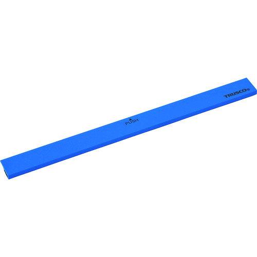 【品番】TMOB-220-B【メーカー】トラスコ中山（株）【JAN】4989999201246【販売単位】1本※掲載画像は代表画像です。シリーズ共通の画像を使用している場合があり、お届けは商品名に記載の型番・数量となります。■特長「PUSH」を押すと下半分が浮き掲示物を止めたり外したりできます。A4用紙の規格サイズより長めに作られているため端がめくれず、しっかり固定できます。■仕様長さ(mm):220幅(mm):18ブランド名:TRUSCO（トラスコ中山（株））色:青該当:RoHS2保持枚数(枚):約5〜8厚さ(mm):7製造国:日本関連商品TRUSCOマグネットバー220mm黄 TMOB-220-Y...TRUSCOマグネットバー220mm白 TMOB-220-W...TRUSCOマグネットバー310mm青 TMOB-310-B...740円740円1,390円マグエックスマグネットラベルM15枚入り MNAME-M...マグエックスマグネットラベルS20枚入り MNAME-S...TRUSCOマグネットバー310mm白 TMOB-310-W...830円830円1,390円TRUSCOマグネットポケットA4用青 MGP-A4-B 【1枚】...TRUSCOマグネットポケットA4用赤 MGP-A4-R 【1枚】...TRUSCOマグネットポケットA4用白 MGP-A4-W 【1枚】...2,400円2,400円2,400円TRUSCOマグネットポケットB5用白 MGP-B5-W 【1枚】...TRUSCOカラーマグネットピン青10個入り TMPC10-B...TRUSCOマグネットバーロング430mm黒 TMBL-430-BK...1,870円1,410円1,770円