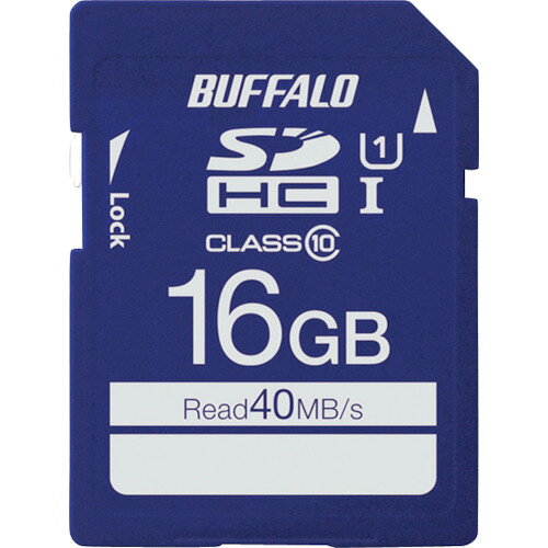 【品番】RSDC-016GU1S【メーカー】（株）バッファロー【JAN】4981254024485【販売単位】1個※掲載画像は代表画像です。シリーズ共通の画像を使用している場合があり、お届けは商品名に記載の型番・数量となります。■特長デジタルカメラ・デジタルビデオカメラに最適です。対応機器との高速転送を実現しています。新しい高速化規格「UHSスピードクラス」SDスピードクラスはClass10に対応いつでもどこでも容量不足を解消保管や整理に便利な「メモ欄」書込みを禁止してデータを守る「誤消去防止スイッチ」CPRM対応RoHS基準値準拠■用途デジタルカメラ・デジタルビデオカメラ用■仕様容量(GB):16該当:RoHS2製造国:中国ブランド名:BUFFALO（（株）バッファロー）