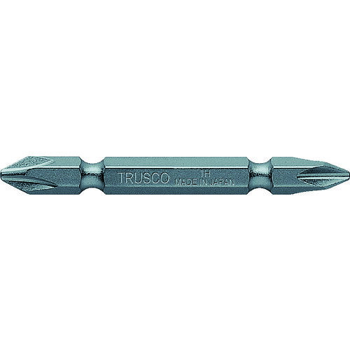 【品番】TBM14-2-150H【メーカー】トラスコ中山（株）【JAN】4989999240559【販売単位】10本※掲載画像は代表画像です。シリーズ共通の画像を使用している場合があり、お届けは商品名に記載の型番・数量となります。■特長オリジナル特殊合金鋼を使用しており、耐久性に優れています。JIS規格及びJCIS規格などに基づき、厳しい寸法精度で製作し、ねじとのかん合は抜群です。■仕様シャンク径(mm):6.35全長(mm):150硬さ:Hブランド名:TRUSCO（トラスコ中山（株））刃先:?2該当:RoHS2製造国:日本先端マグネット:磁力あり