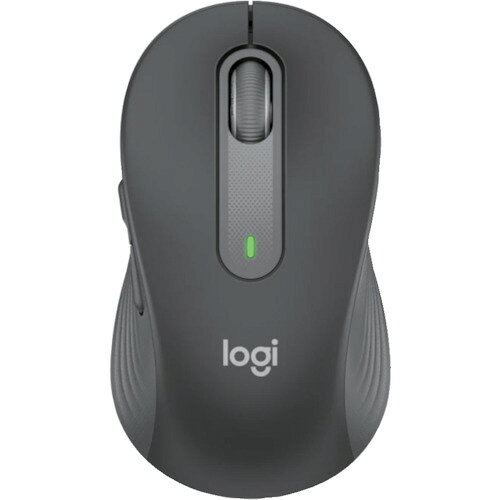LogicoolSignatureM650Lワイヤレスマウスフォービジネスグラファイト M650BBLGR
