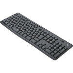 LogicoolサイレントワイヤレスキーボードK295（グラファイト） K295GP