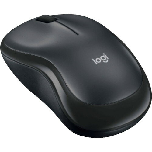 Logicool静音ワイヤレスマウス／グレー M221CG