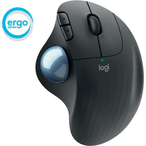 Logicoolワイヤレストラックボールフォービジネス M575BGR