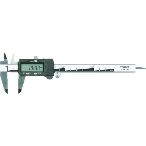 TRUSCOデジタルノギス300mm TDN-300