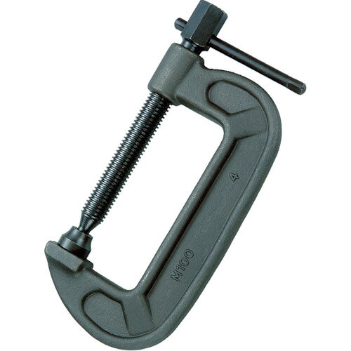 【品番】TBC-100E【メーカー】トラスコ中山（株）【JAN】4989999326987【販売単位】1丁※掲載画像は代表画像です。シリーズ共通の画像を使用している場合があり、お届けは商品名に記載の型番・数量となります。■特長頭部は六角になっているため、レンチ類で最後のひと締めが可能です。工作物の加工、組み立て作業時に工作物を相対する2面の間に挟み、固定する工具です。■用途溶接、穴あけ作業時のワークの固定・保持。■注意インパクトレンチでの使用は不可です。■仕様アゴ深さ(mm):52.5タイプ:バーコ型ブランド名:TRUSCO（トラスコ中山（株））締圧力(kN):14.7最大口開き(mm):102製造国:台湾オネジ六角対辺(mm):19
