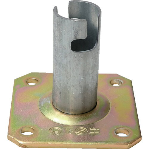 【品番】SK-14NP2【メーカー】信和（株）【JAN】4542028100417【販売単位】1個※掲載画像は代表画像です。シリーズ共通の画像を使用している場合があり、お届けは商品名に記載の型番・数量となります。■特長仮設工業会認定品です。建地の単管パイプを固定するためのベースです。■仕様ベース寸法(mm):120×120品名:固定ベース適合パイプ径(mm):48.6製造国:日本ブランド名:信和（信和（株））関連商品信和48．6自在クランプTZCL TZCL...TAIYO固定ベース48．6（1062588） KB48.6...アラオソフトカバーイエロー AR-00011,610円1,790円1,180円アラオエコキャッピカグリーン AR-0085...アラオエコキャッピカイエロー AR-0081...TRUSCO単管同径クランプ自在Φ48．6XΦ48．6 TCDJ...1,270円680円1,740円TRUSCO単管同径クランプ直交Φ48．6XΦ48．6 TCDK...TRUSCOボールバルブフルボア（大流量）タイプ（600型・黄銅）3／...桑名金属工業ブッシング呼び径（A）15×8 BU-15AX8A...1,740円1,690円1,690円桑名金属工業ブッシング呼び径（A）20×10 BU-20AX10A...TRUSCOユニオンパッキン32A1．5T D6000-32A-1.5...千代田中型切断器火口＃2 MTT-21,690円1,710円1,690円