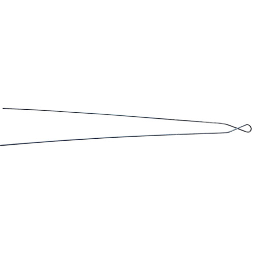 二藤レールノーリツばんせん＃10（3．1mm）×800mm200本入 304000120-000-000