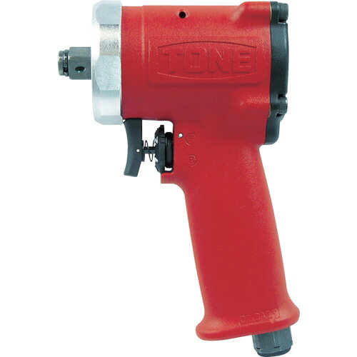 【品番】AI4200【メーカー】TONE（株）【JAN】4953488305234【販売単位】1台※掲載画像は代表画像です。シリーズ共通の画像を使用している場合があり、お届けは商品名に記載の型番・数量となります。■特長超小型でハイパワーを実現しました。アルミニウム合金製ボディを採用し、軽量化を実現しています。片手での操作性にこだわったデザインで、左右どちらの手でも操作できるよう設定変更が可能です。■用途自動車のタイヤ交換、一般作業のボルト・ナットの締付け・緩め作業用。■注意締付トルクは目安値です。条件によりトルク値はかわります。■仕様ハンマータイプ:ビッグハンマーソケット差込角(mm):12.7ホース取付口:Rc1/4(PT1/4)最大締付トルク(N・m)右回転:610全長(mm):108最大締付トルク(N・m)左回転:700製造国:日本ブランド名:TONE（TONE（株））該当:修理可能能力ボルト径(mm):20排気:下方使用空気圧力(MPa):0.62空気消費量(?/min):0.84関連商品TONEエアーインパクトレンチ能力ボルト径16mm差込角12．7mm ...TONEエアーインパクトレンチ能力ボルト径22mm差込角12．7mm ...空研1／2インチSQ超軽量N型中型エアインパクトレンチ（12．7mm角...20,040円31,300円43,540円TRUSCOエアベルトサンダー10mm幅ベルト用 TBA-10-A...不二エアチッパー FCH-20mine不織布ベルトセラプロンベルト＃180（5本入） C8-CP-M...20,330円19,710円19,390円TRUSCOエアガンダストパック付Bセット最小内径22mm MAG-2...TOKUニードルスケーラN−2002mm N-200-2...前田シェルレマン・ドライフィルター用第2エレメント M-120-2F-...19,580円28,010円22,090円TOKUニードルスケーラN−2003mm N-200-3...富士切断砥石EXつるぎ355X3X25．4 EX355 (25枚セット...泉丸パンチ厚鋼電線管用パンチ穴102．8 B92...27,010円23,150円22,790円