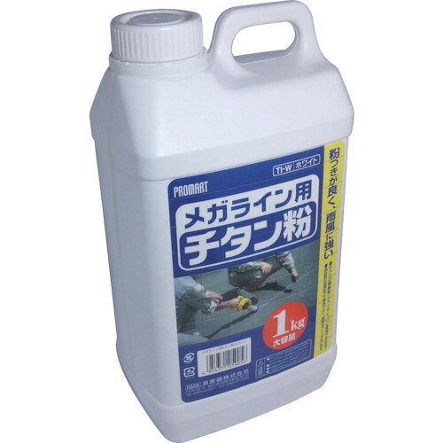 【品番】TIW【メーカー】原度器（株）【JAN】4954771059056【販売単位】1本※掲載画像は代表画像です。シリーズ共通の画像を使用している場合があり、お届けは商品名に記載の型番・数量となります。■特長メガライン用チタン粉です。■仕様製造国:フランス容量(g):1000色:白ブランド名:プロマート（原度器（株））関連商品プロマートメガライン ML50プロマートメガライン2倍速 MLN50シンワチョークライン5倍速手巻粉付3倍太糸ブルー 77560...9,070円11,640円3,710円タジマピーラインチヨーク自動巻 PL-CLJM...KDSカクロング10巾30m KL10-30...KDSカクロング10巾30m KL10-30BP...3,660円5,850円5,850円タジマ ピーラインチョークライン はや巻 PL-CLHM 小型携帯用 ...タジマコンベックス剛厚セフGロックダブルマグ255．0m尺相当目盛付 ...タジマ剛厚セフGロックダブルマグ255．0mメートル目盛 GASFGL...5,599円5,550円5,550円タジマセフコンベG3ゴールドロックマグ爪275．5mメートル目盛 SF...積水エスロン巻尺12巾30M 12-30HRW...SK超硬自動ポンチL AP-L5,550円5,950円5,830円