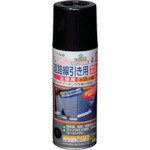 【品番】404626【メーカー】（株）アサヒペン【JAN】4970925404626【販売単位】1本※掲載画像は代表画像です。シリーズ共通の画像を使用している場合があり、お届けは商品名に記載の型番・数量となります。■特長速乾性でアスファルトに塗ってもにじみません。逆さ吹き専用のスプレーです。鉛・クロム化合物は使用していません。駐車場、工事現場などの線引き用です。別売りの器具スプレーライナーを用いると、きれいに速くラインが引けます。トルエンは含んでおりません。■用途ラインマーカー、マーキング。■注意【保管上の注意】湿った場所などサビやすいところや、直射日光のあたるところ・自動車内などの温度が高くなるところには置かないでください。■仕様タイプ:太線用色:黒製造国:日本塗り重ね回数:1塗布面積():1.3〜1.8該当:RoHS2乾燥時間:20〜30分(夏)、40〜60分(冬)ブランド名:アサヒペン（（株）アサヒペン）容量(L):0.4