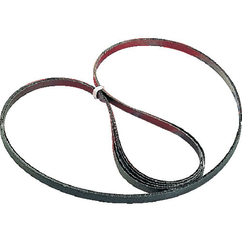 TRUSCOポータブルバンドソー替刃ステンレス用0．5mm厚全長1130mm14山 NS1130X13X05-14 (5本セット販売)