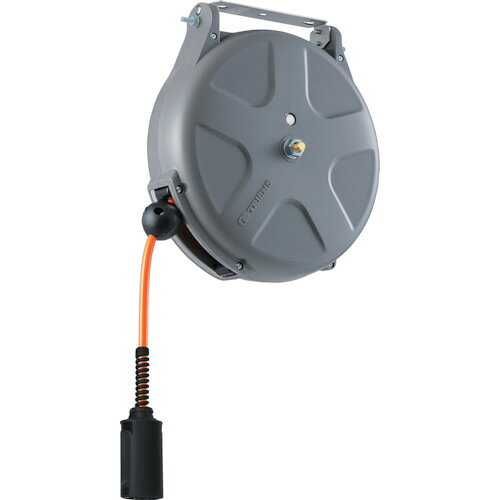 TRIENSエアーホースリール内径6．5mmX13m SHS-213A
