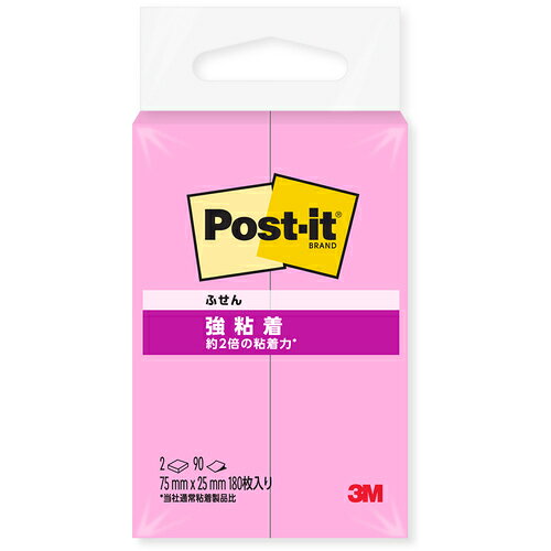 【品番】500SS-RO【メーカー】スリーエム　ジャパン（株）オフィスマーケット販売本部【JAN】4547452769452【販売単位】1Pk※掲載画像は代表画像です。シリーズ共通の画像を使用している場合があり、お届けは商品名に記載の型番・数量となります。■特長古紙100%の再生紙を使用し、環境保全を考え、資源をムダなく利用しています。パソコンのデスクトップやキャビネット、樹脂製品などつきにくかった場所にしっかり貼れます。■注意強粘着タイプですので、紙の種類によっては、はがすときに表面を破損する恐れがあります。製品によって、形状が少しカールしている場合がございますが品質には何ら影響はありません。■仕様パック入数:90枚×2冊ブランド名:3M（スリーエム　ジャパン（株）オフィスマーケット販売本部）色:トロピカルピンク縦(mm):75横(mm):25該当:RoHS2製造国:アメリカ関連商品3Mポスト・イット強粘着75mmX25mm90枚X2パッドピンク 50...3Mポスト・イット強粘着75X25mm90枚X2パッドブルー 500S...3Mポスト・イット強粘着75X25mm90枚X2パッドイエロー 500...750円750円770円3Mポスト・イット強粘着75mmX25mm90枚X2パッドイエロー 5...3Mポスト・イット強粘着75X25mm90枚X5パッド4色混色 500...3Mポスト・イット強粘着ふせん75X25mm混色 500-5SSAN...790円1,170円1,170円3Mポスト・イット強粘着75X25mm90枚X20パッドイエロー 50...ゼブラボールペンサラサクリップ0．5赤 JJ15-R...ゼブラボールペンサラサクリップ0．5黒 JJ15-BK...3,760円750円750円MAXホッチキス針NO．10−1M NO.10-1M...KOKUYOカードケース（環境対応）硬質A5クケ−3015 51213...マジックインキNo．500鶯 M500-T19...750円750円770円