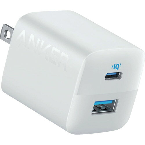 AnkerUSB充電器323Charger（33W）ホワイト A2331N21