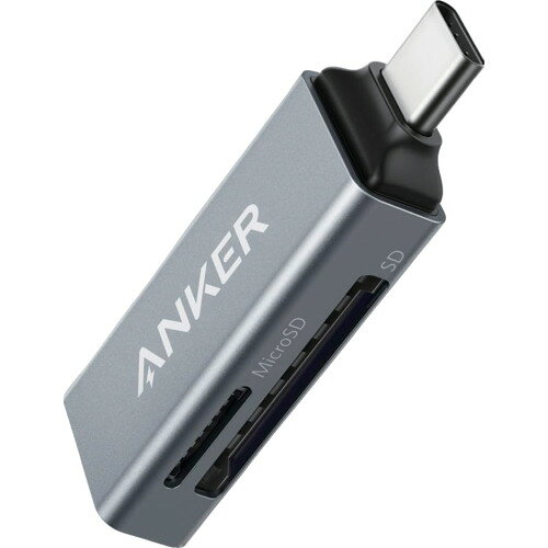 AnkerカードリーダーUSB−C2−in−1 A83700A2