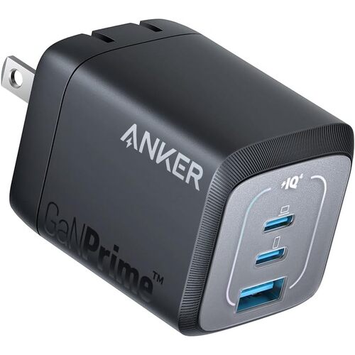 Anker Anker Prime Wall Charger (67W, 3 ports, GaN)