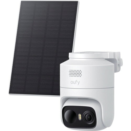 Eufy セキュリティカメラ eufyCam C37 T814X321 (1台セット販売)