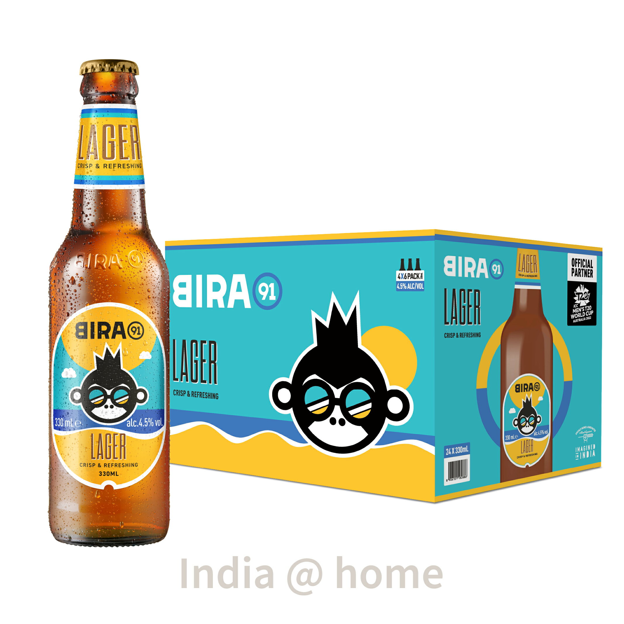 [送料無料/SALE]クラフトビール BIRA91 Lage