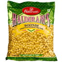 ブンディプレーン【BOONDI PLAIN 200g】【HALDIRAM SNACKS】【NAMKEEN】インド お菓子　ひよこ豆のスナック