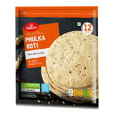 【クール便配送】【PHULKA ROTI 360g】【HALDIRAM】プルカ　ロティ【チャパティ】【パン】【インドの食品】【インドのパン】【ハルディラム】12枚入り360G