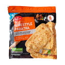 【クール便配送】【HOME STYLE PARATHA360g】【HALDIRAM】ホームスタイル パラタ【パラタ】【インドのパン】【インドの食品】【冷凍食品】ハルディラム(6枚入り）360G