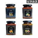 ピクルス PICKLE 300g | インドのピクルス Tokyo MasaleWala アチャール インドの漬物 インド料理 時短 調味料 アジアン食品 エスニック食材 缶詰 Pickle Achar 漬物 お漬物 漬け物 つけもの …