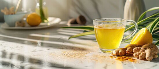 オーガニックティー トゥルシー レモンジンジャー 25袋【TULSI LEMON GINGER 25 Tea Bags】【ORGANIC INDIA】オーガニック インディア デカフェ カフェインレス レモングラス インド ハーブティー 紅茶 チャイ ティー ティーバッグ 輸入食材 海外 ギフト 贈り物 2