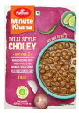 `[ 300g (2lO)yHaldiram's DILLI STYLE CHOLEY 300gzChJ[ gg/Ђ悱J[/J[/`i/xT/Ko]/Chana Curry/Garbanzo