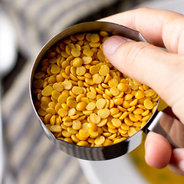 【TOOR DAL 1kg】【ARHAR DAL】【SPLIT YELLOW】 イエロースプリット ピー ツール...