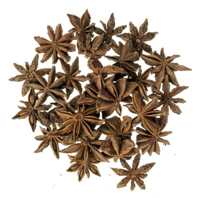 【STAR ANISE SEED 50g】スターアニス シード 50g スパイス インド カレー ホール