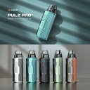 Aspire Pulz Pro Pod Kit 全Minicanシリーズ対応