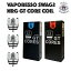 Vaporesso NRG GT CORE ѥSWAGSWAG2Cascade BabyGT6(0.2ohm) GT8(0.15ohm)