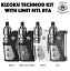 KIZOKU TECHMOD 80W TC Kit with LIMIT MTL RTAפ򸫤