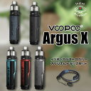 VOOPOO ARGUS X 18650 80W Mod Pod Kit オリジナルネックストラップ付き