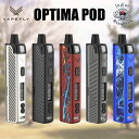 【メッシュビルド対応】Vapefly Optima 80W Pod Mod Kit