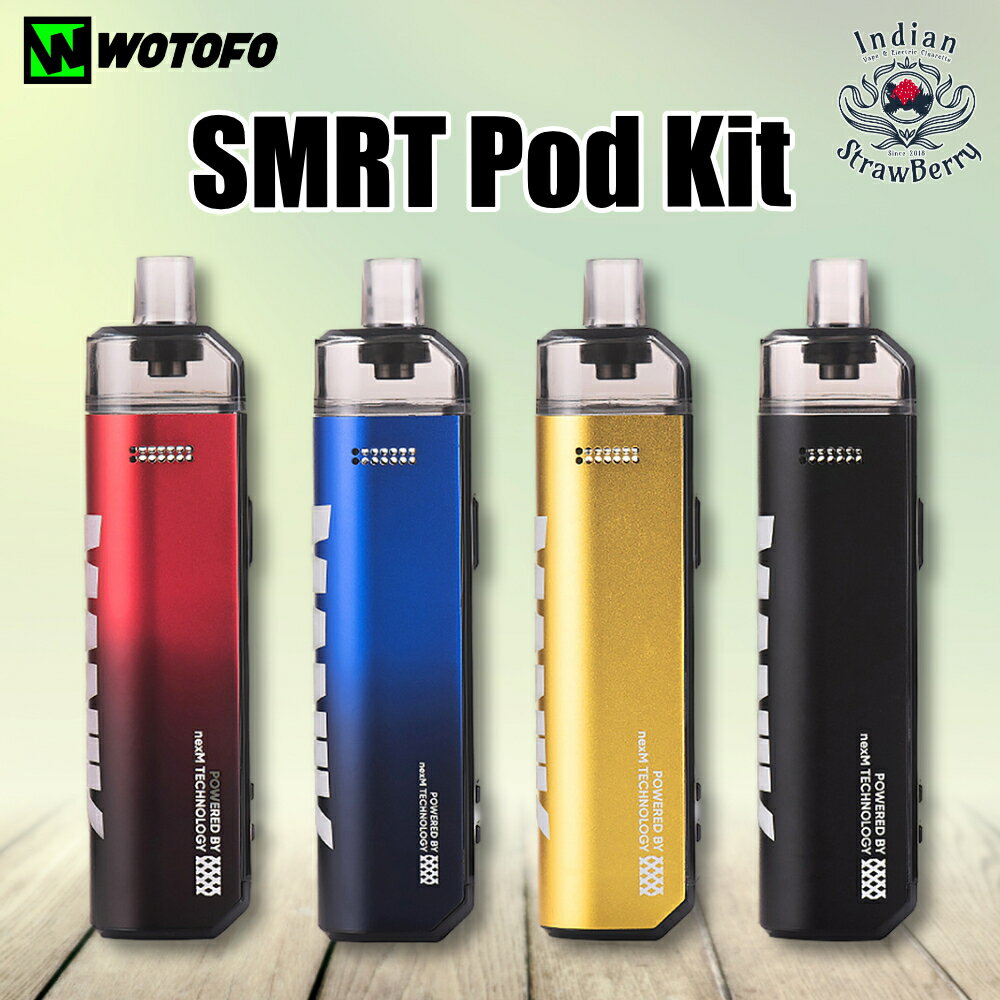 Wotofo SMRT Pod System Kit 1