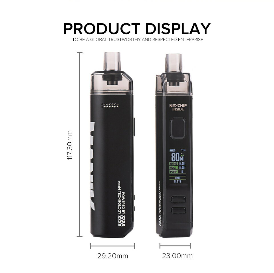Wotofo SMRT Pod System Kit