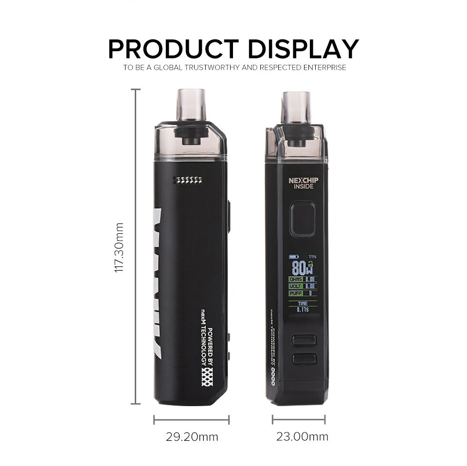 Wotofo SMRT Pod System Kit 3