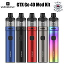 Vaporesso GTX Go 40 Mod Kit ベポレッソ ジーティーエックス ゴー 40 ポッド キット