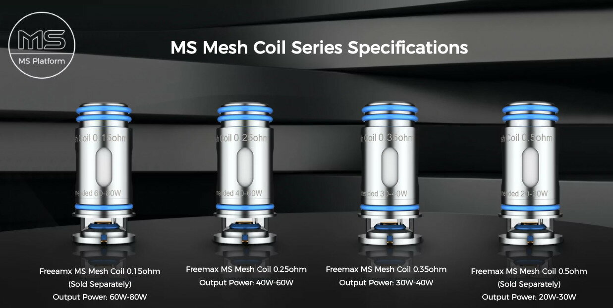 Freemax Marvos ���� MS �������5������ for Marvos T / Marvos 60W /Marvos S / Marvos 80W